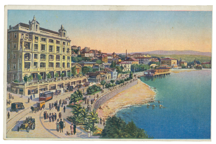 Opatija Heritage Experience